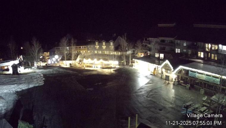 Webcam Panorama: Village