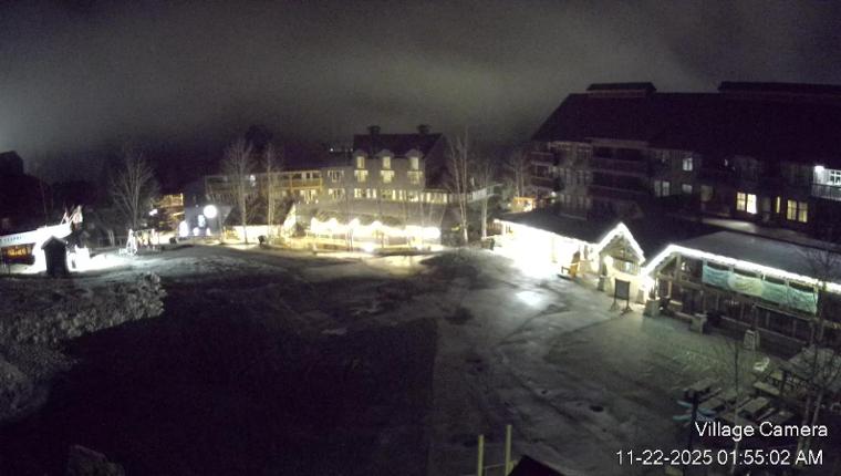 Webcam Panorama: Village