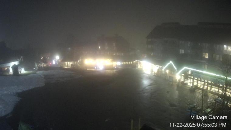 Webcam Panorama: Village