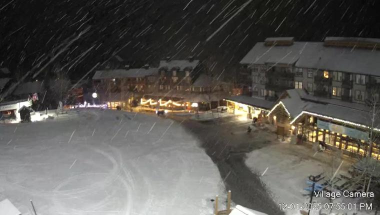 Webcam Panorama: Village