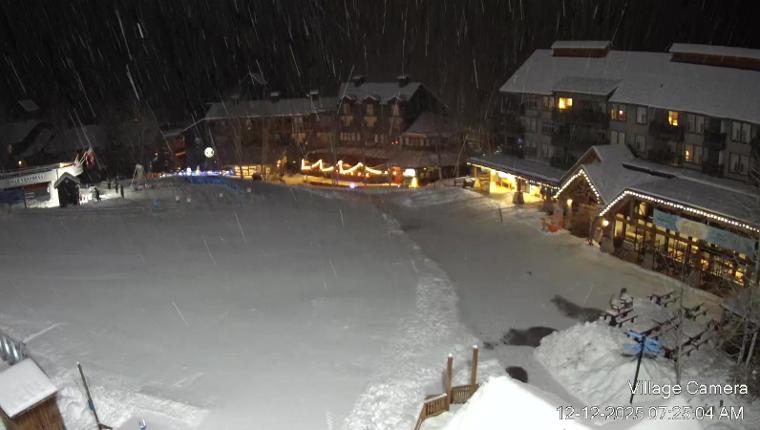 Webcam Panorama: Village