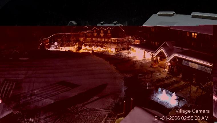 Webcam Panorama: Village