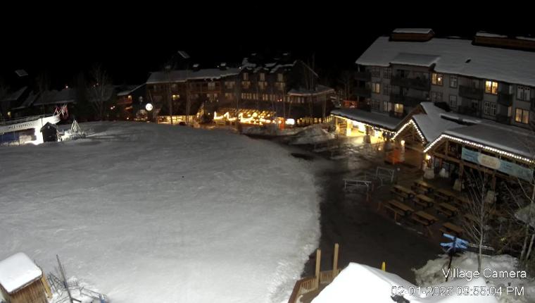 Webcam Panorama: Village