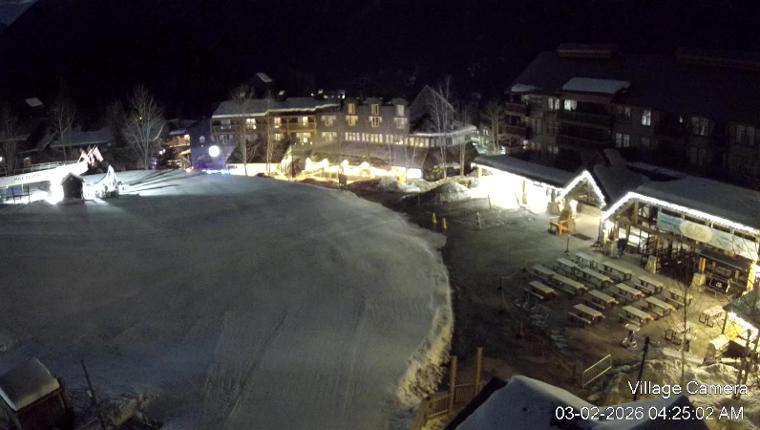 Webcam Panorama: Village