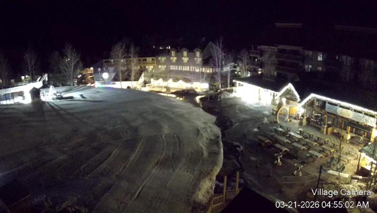 Webcam Panorama: Village