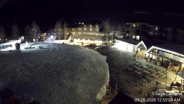Webcam Panorama: Village