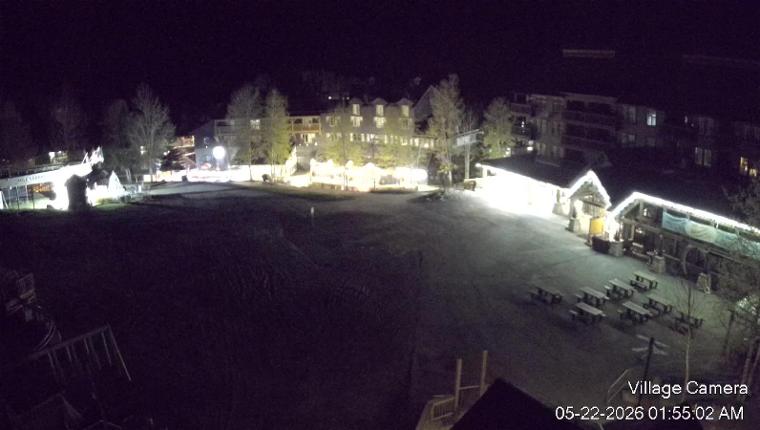 Webcam Panorama: Village