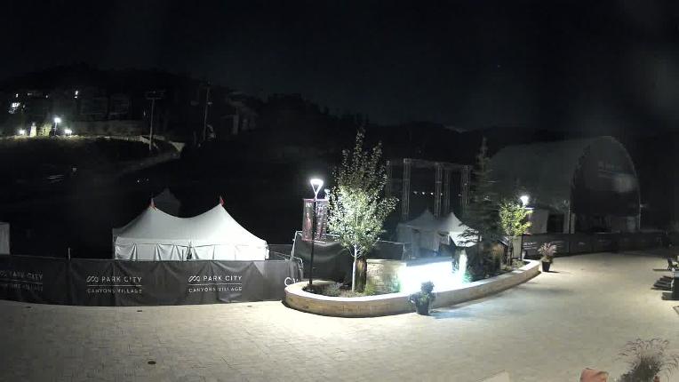 Webcam Park City: Canyons Ski Beach