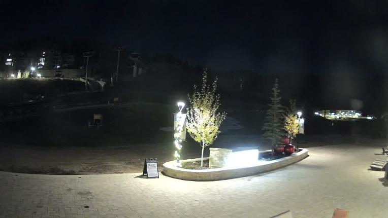 Webcam Park City: Canyons Ski Beach