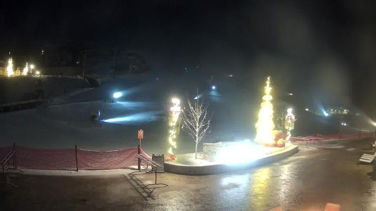 Webcam Park City: Canyons Ski Beach