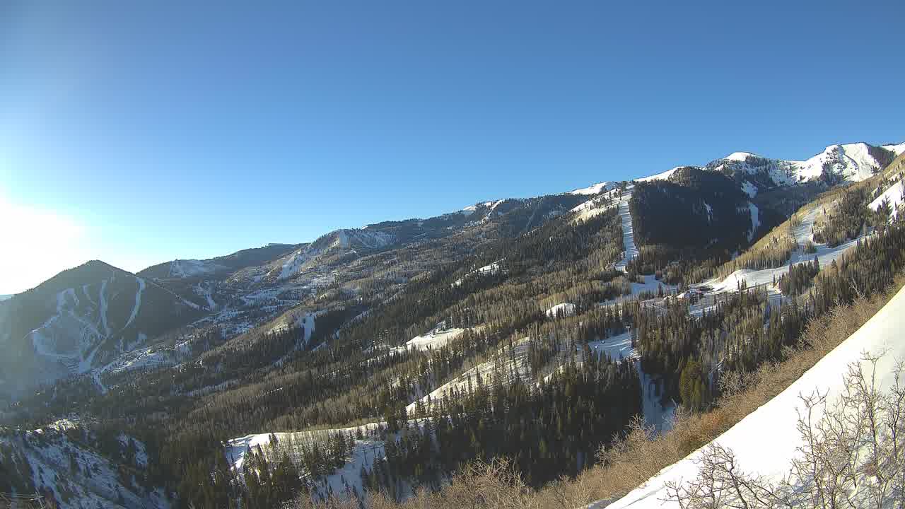 Webcam Park City: Park city mountain