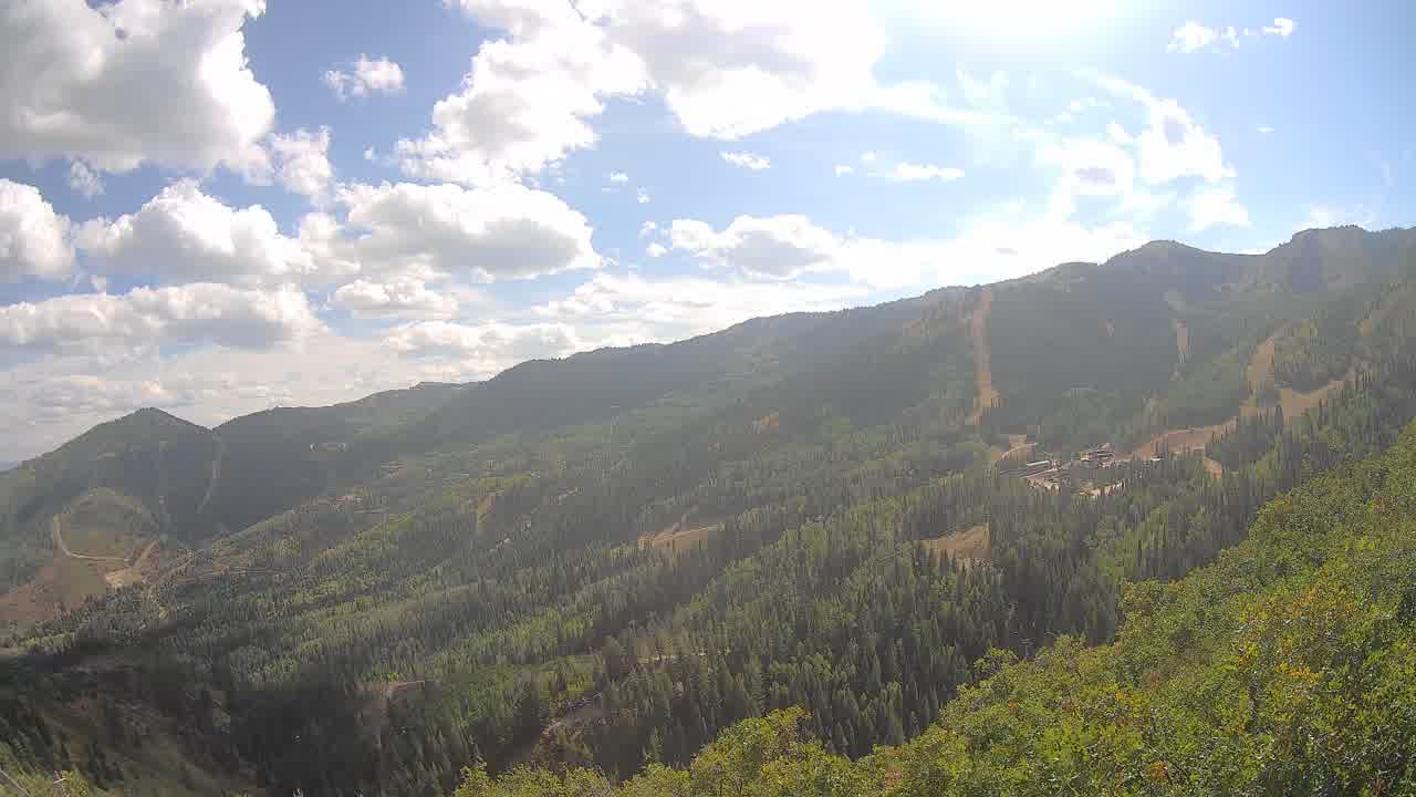 Webcam Park City: Park city mountain