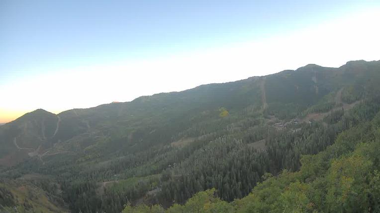 Webcam Park City: Park city mountain