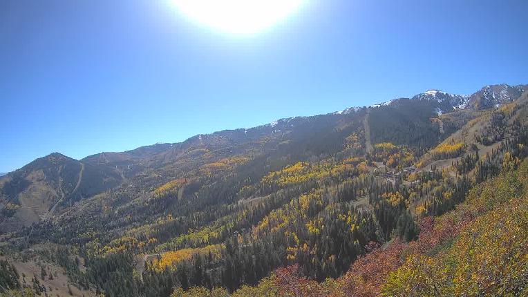 Webcam Park City: Park city mountain