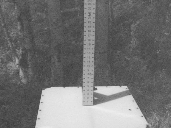 Webcam Park City: Snow Stake