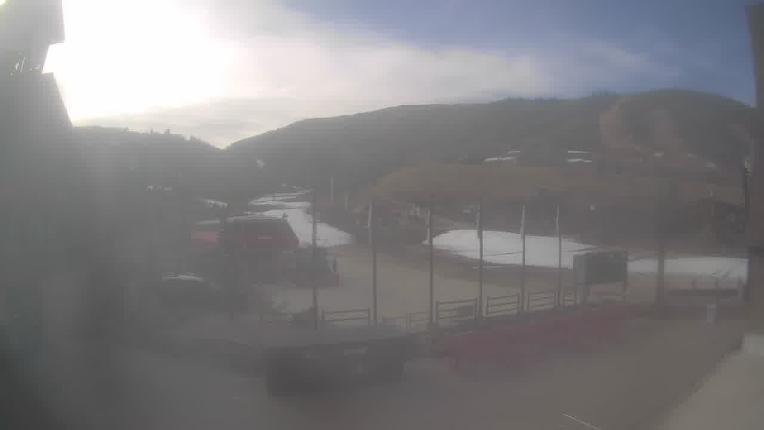 Webcam Park City: Village