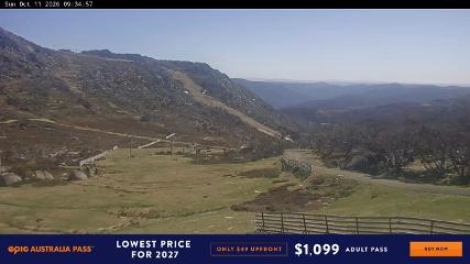 Perisher webcam