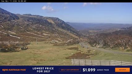 Perisher webcam