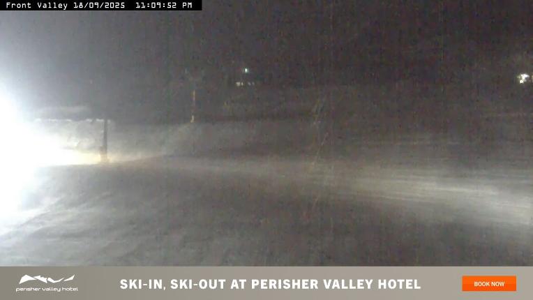 Webcam Perisher: Front Valley