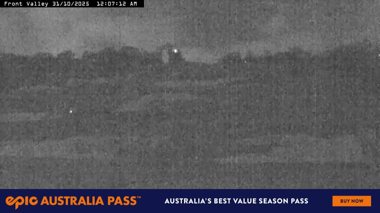 Webcam Perisher: Front Valley