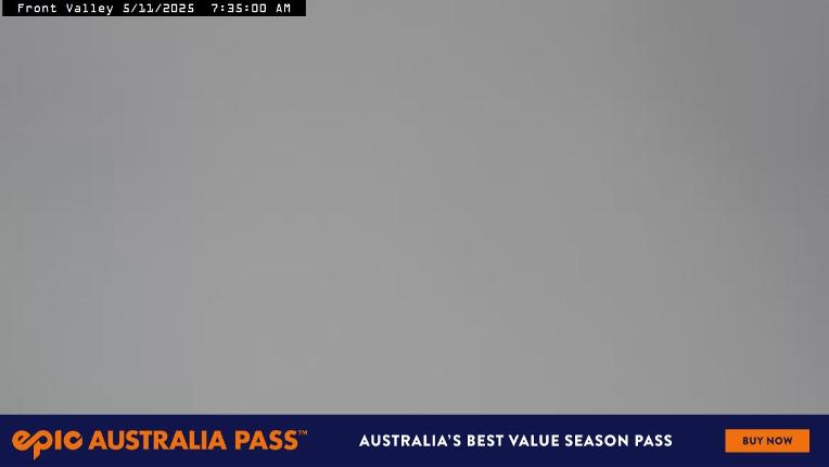 Webcam Perisher: Front Valley
