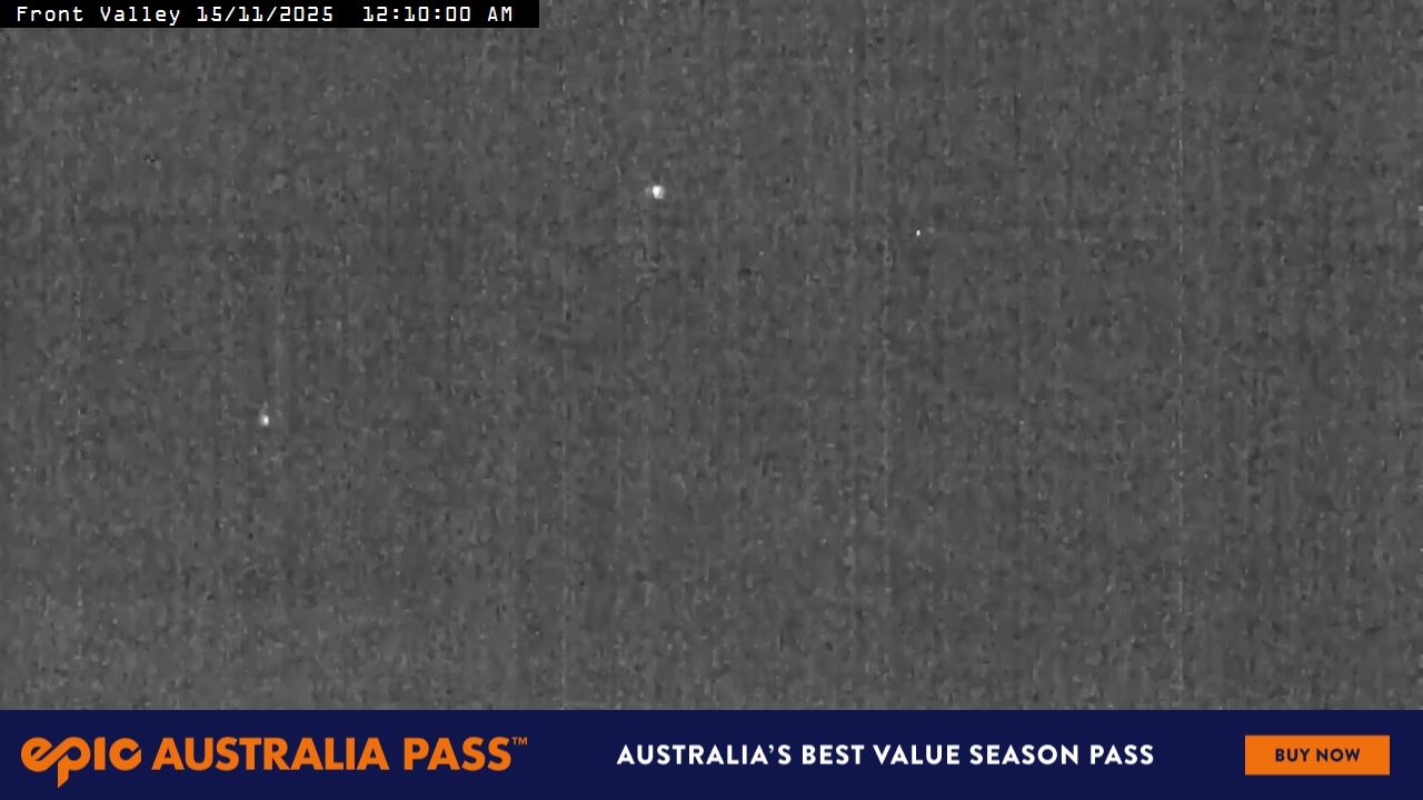 Webcam Perisher: Front Valley