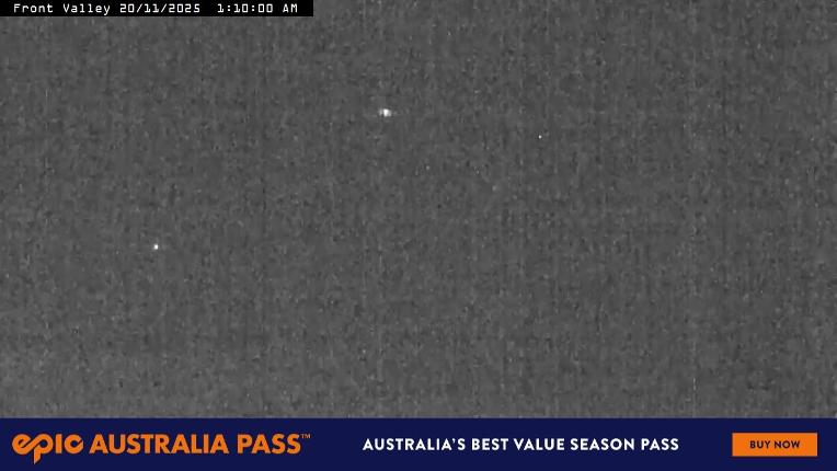 Webcam Perisher: Front Valley