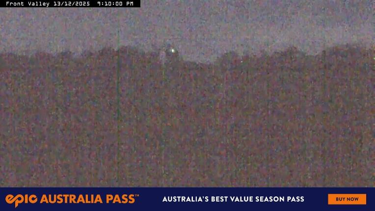 Webcam Perisher: Front Valley