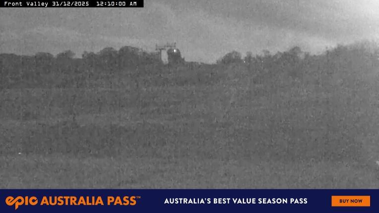 Webcam Perisher: Front Valley