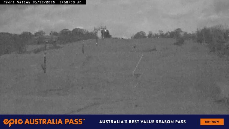 Webcam Perisher: Front Valley