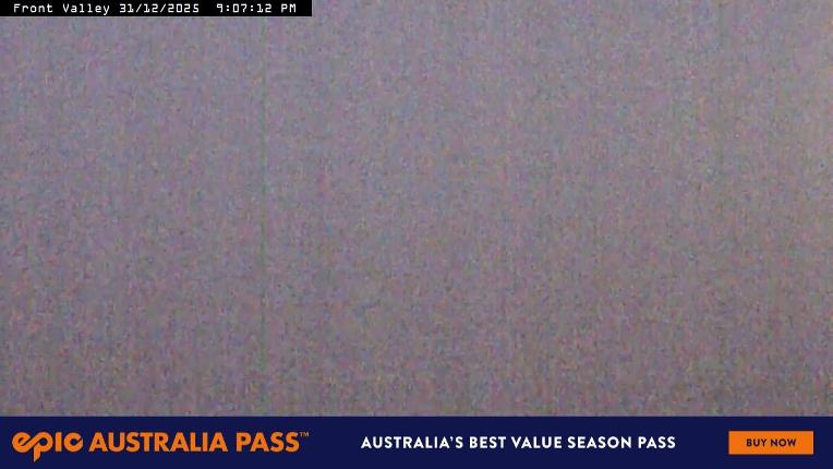Webcam Perisher: Front Valley