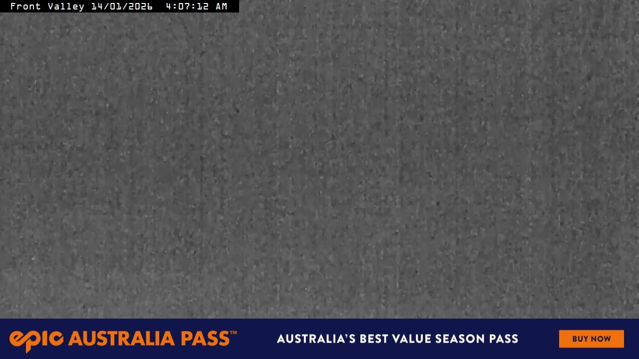 Webcam Perisher: Front Valley