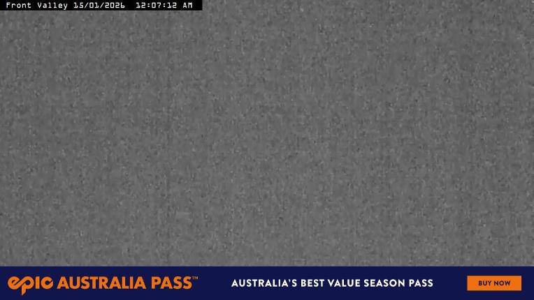 Webcam Perisher: Front Valley