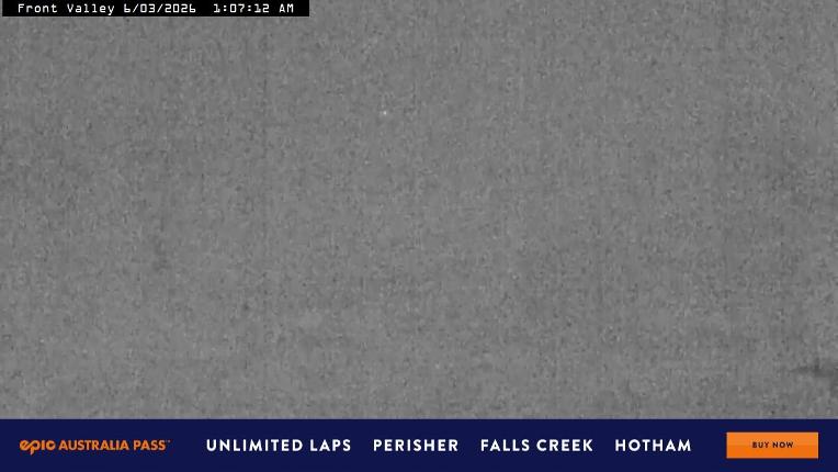 Webcam Perisher: Front Valley
