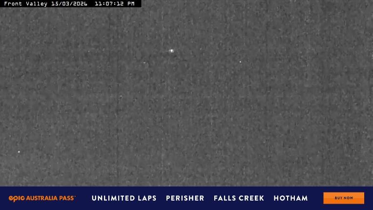 Webcam Perisher: Front Valley