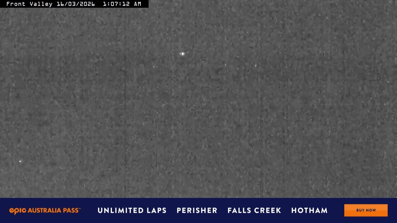 Webcam Perisher: Front Valley