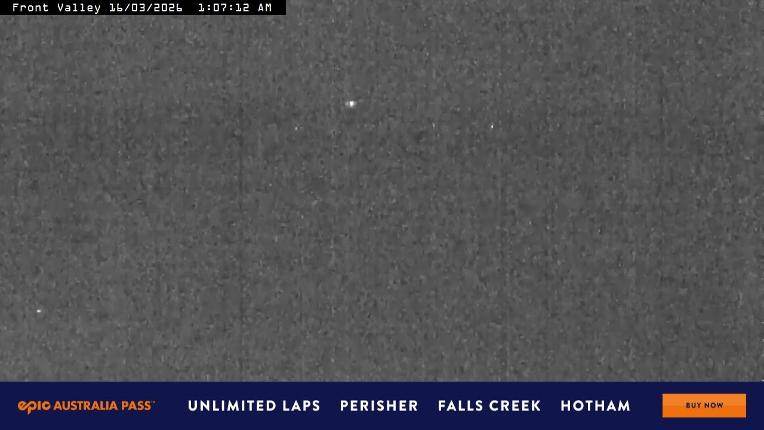 Webcam Perisher: Front Valley