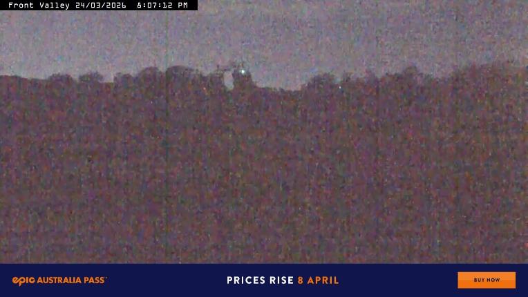 Webcam Perisher: Front Valley