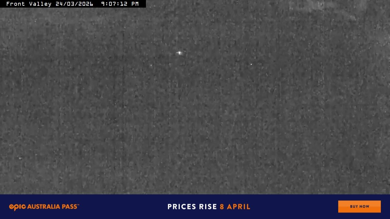 Webcam Perisher: Front Valley