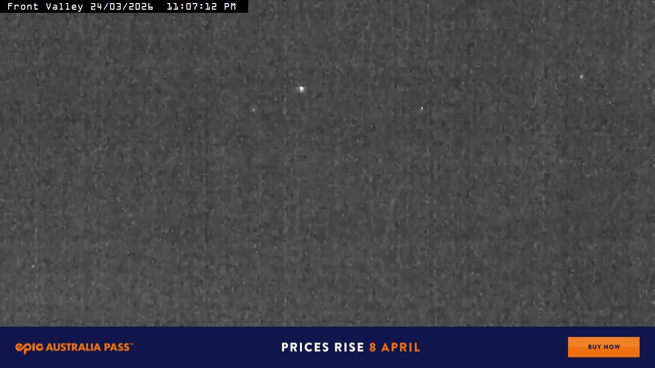 Webcam Perisher: Front Valley