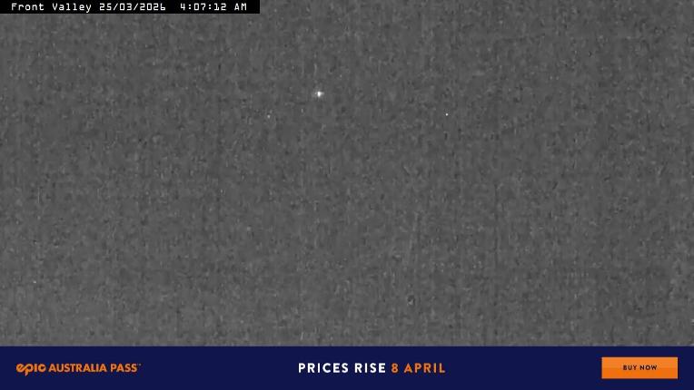 Webcam Perisher: Front Valley