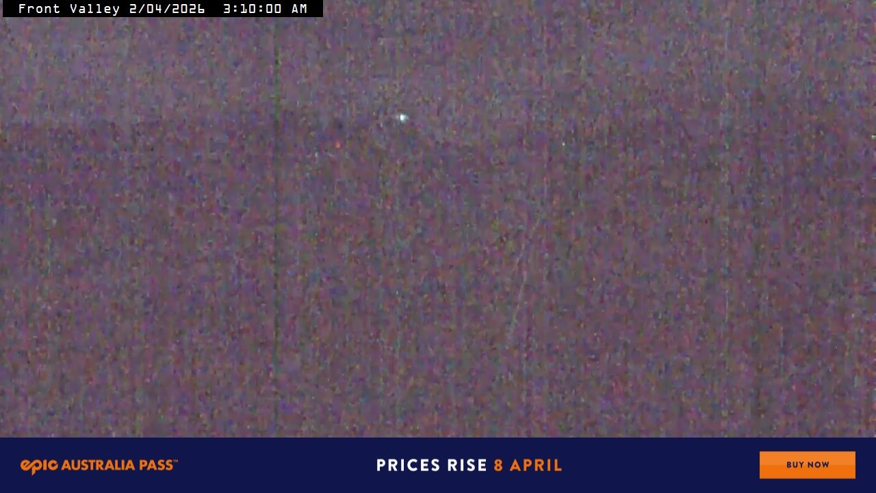 Webcam Perisher: Front Valley