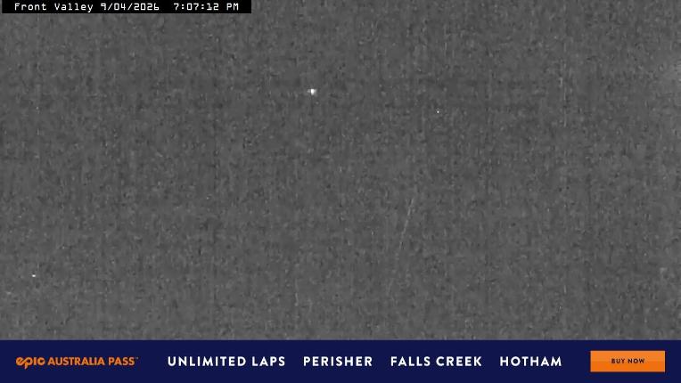 Webcam Perisher: Front Valley