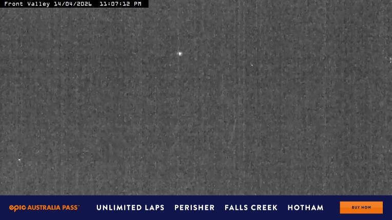 Webcam Perisher: Front Valley