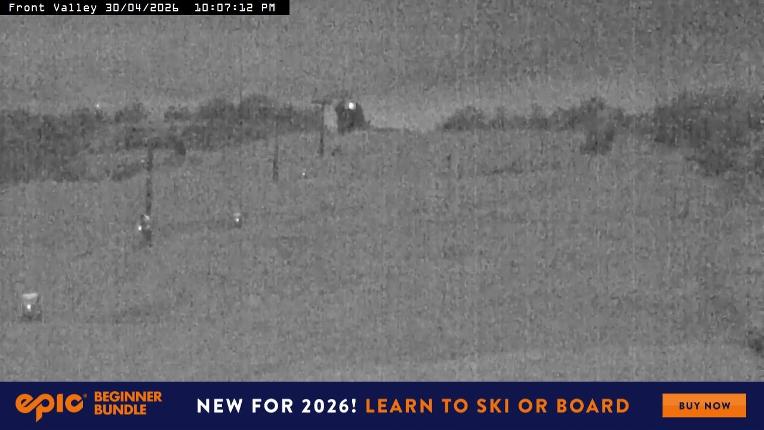 Webcam Perisher: Front Valley