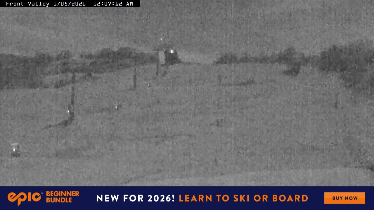 Webcam Perisher: Front Valley