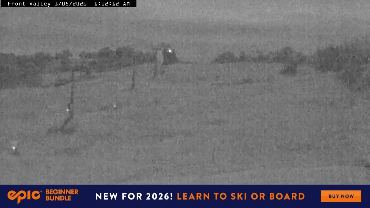 Webcam Perisher: Front Valley