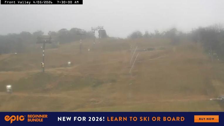 Webcam Perisher: Front Valley