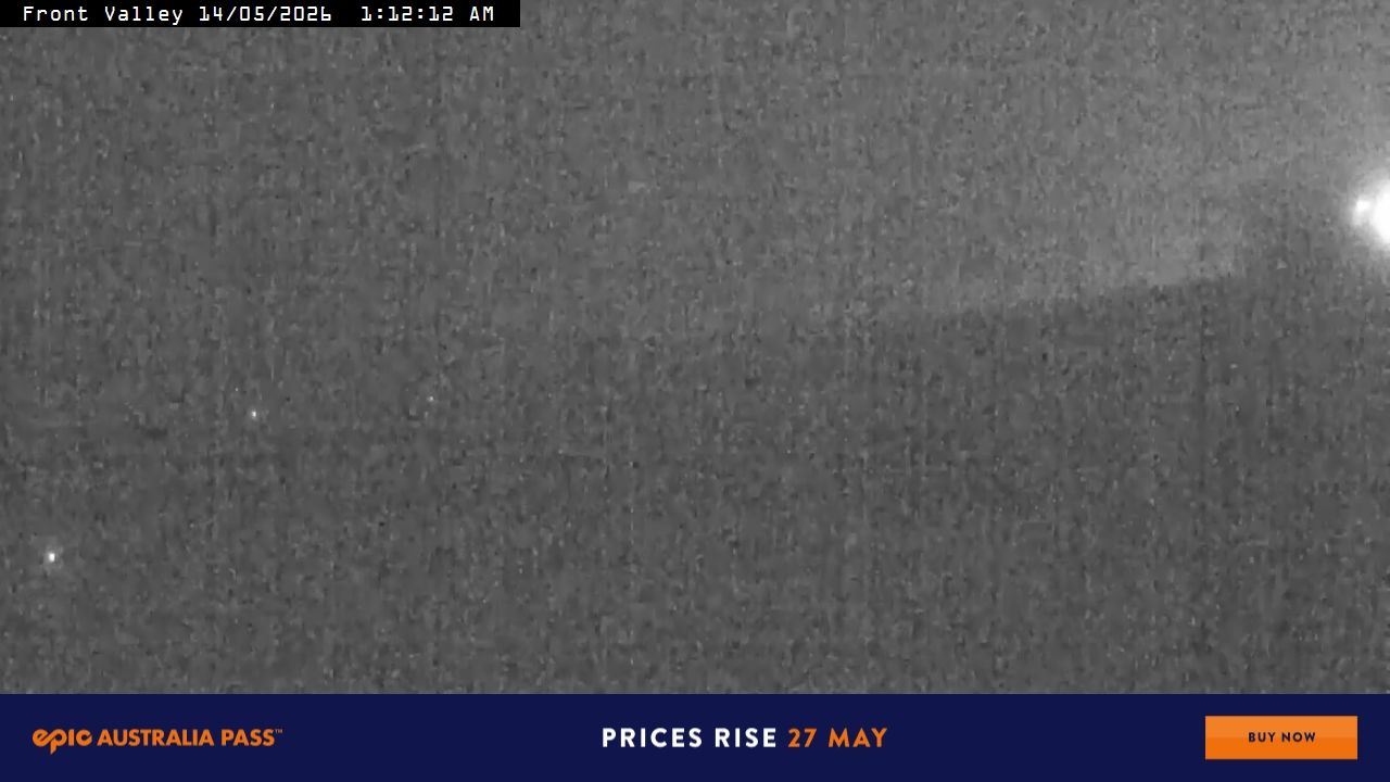 Webcam Perisher: Front Valley