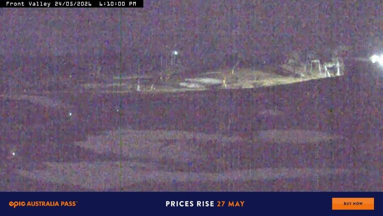 Webcam Perisher: Front Valley